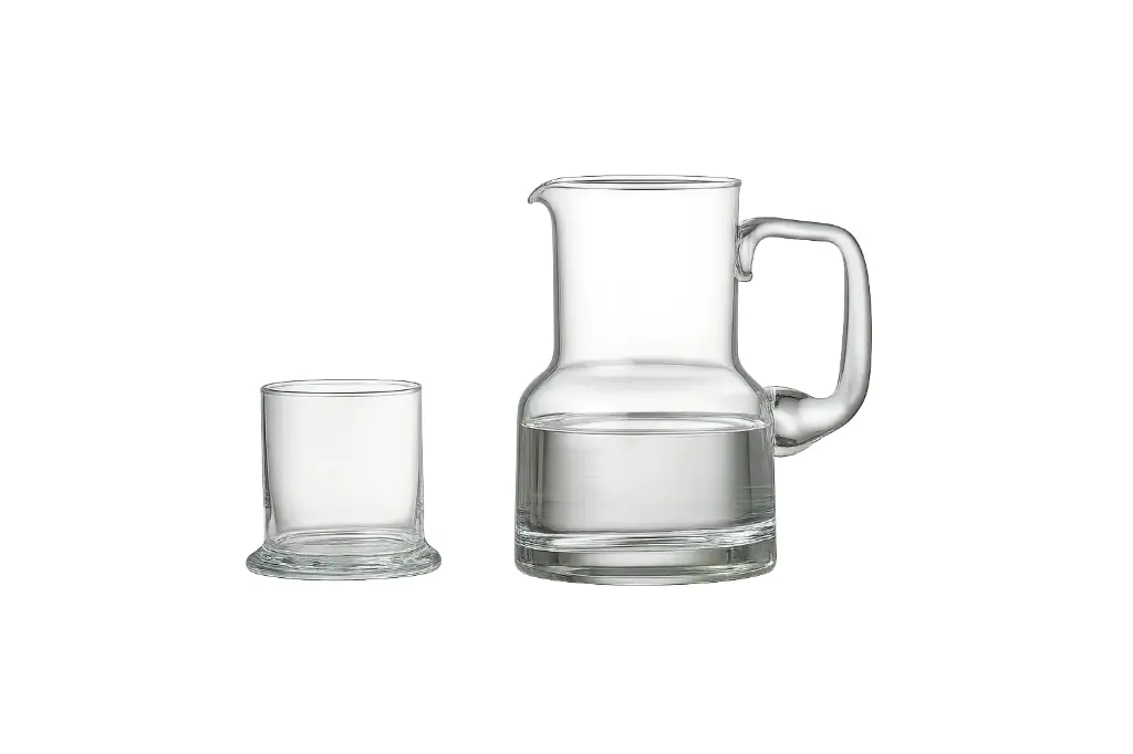 Juego Polka Ejecutiva Jarra de 825 ml