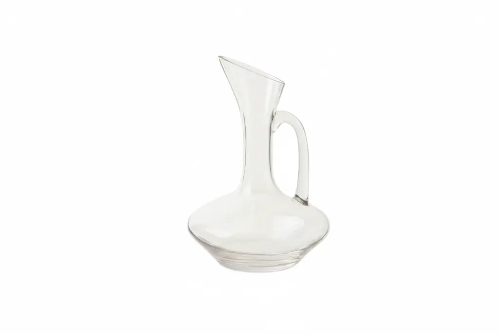 Cristal Decanter De 1250 ml