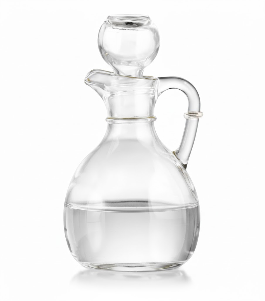 Vinagrera / Aceitera con Tapa  177 ml/ 6 Oz