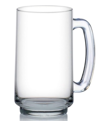 Tarro Cerveza 357 Ml / 12.5 Oz