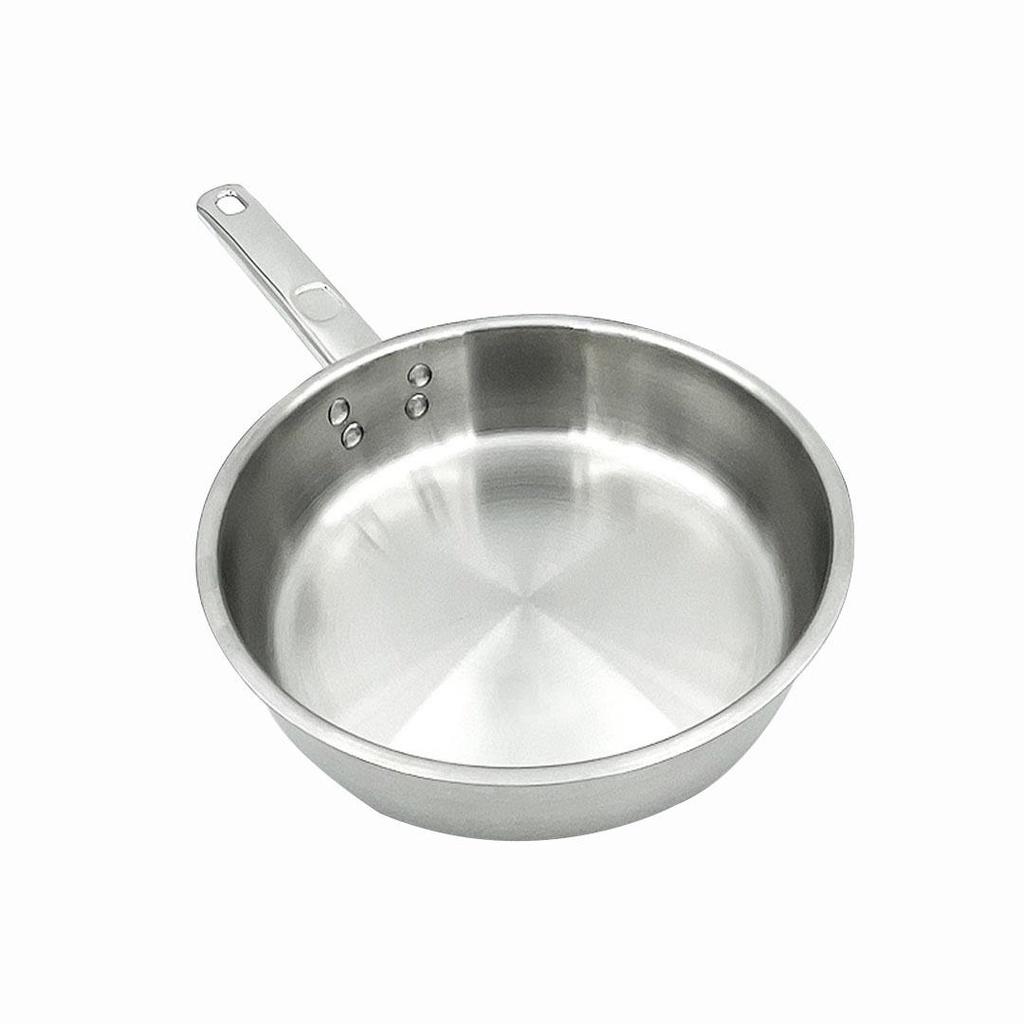 Sarten Euroline De  20 Cm Espesor 1.8 mm