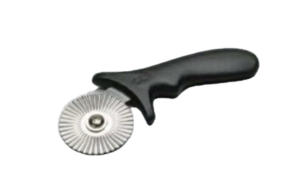 Cortador De Pasta Ranurado Mango De Polipropileno 6 Cm / 2-1/2