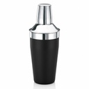 Agitador Coctelero Para Bar Negro 500 Ml