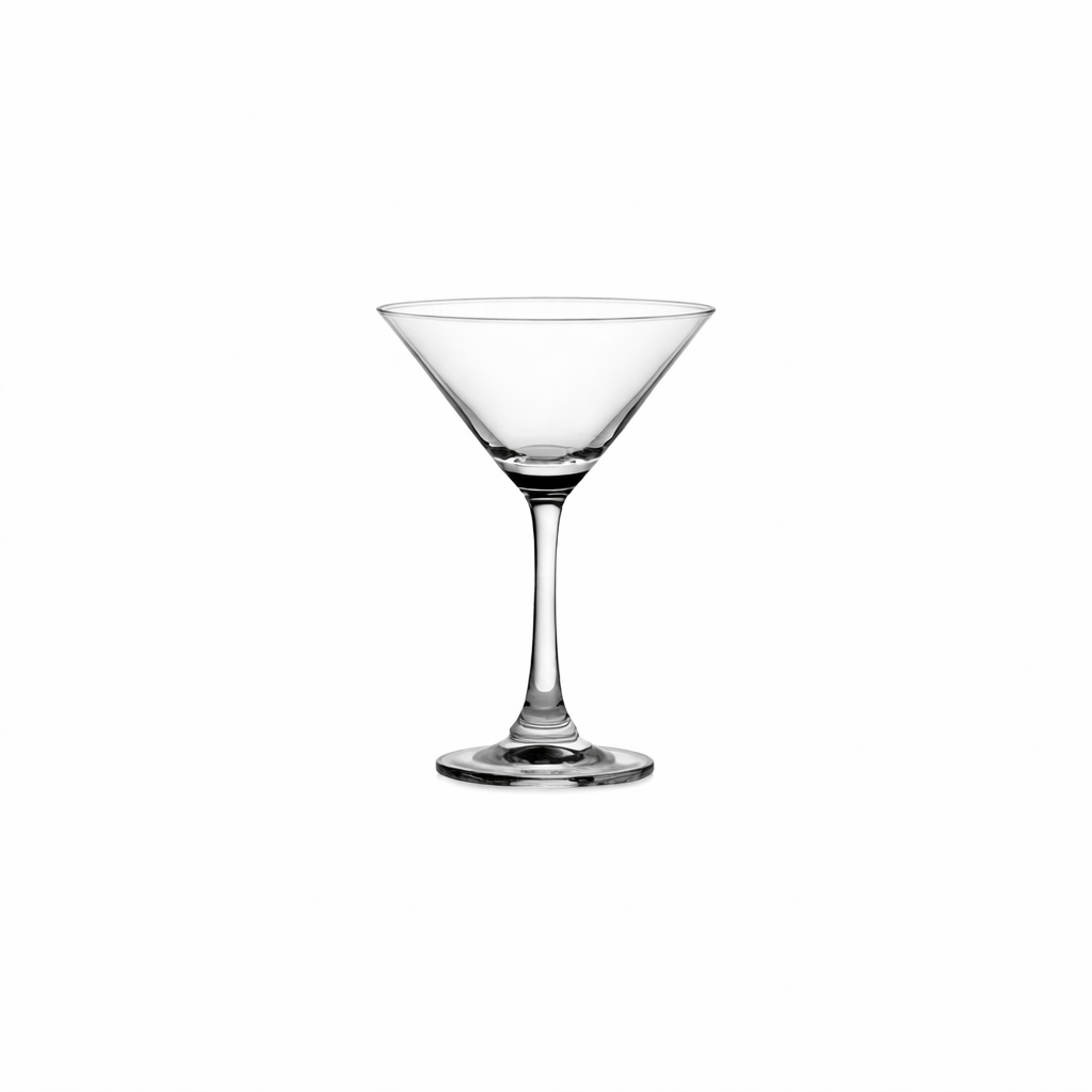 Copa Martini 7 1/2 oz (215 Ml)