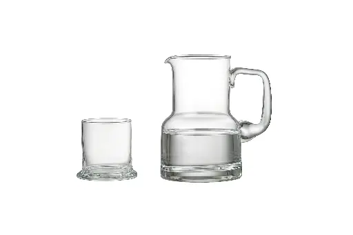 [3-323] Juego Polka Ejecutiva Jarra de 825 ml