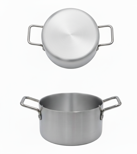 [8-1411] Olla De 20 x 10 Cm