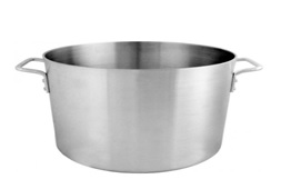 [8-1411] Olla De Aluminio 20 x 10 cm