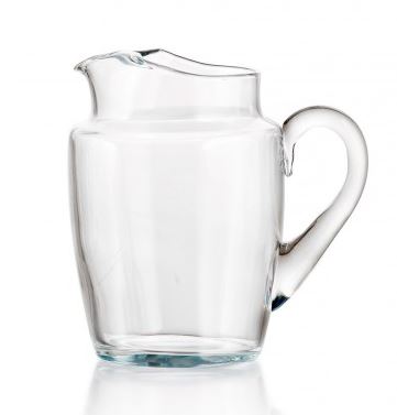 [3-133] Jarra Orinoco 1.12 litros /  37.8 oz