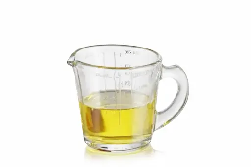 [3-121] Taza Medidora Vidrio  240 ml / 8.1 Oz