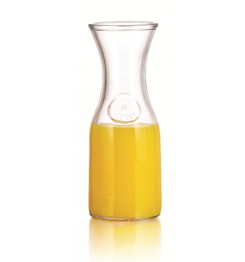 [3-140] JARRA VINO 1/2 L  567 ml/19.2 Oz *** SOLO STOCK TIENDAS ***