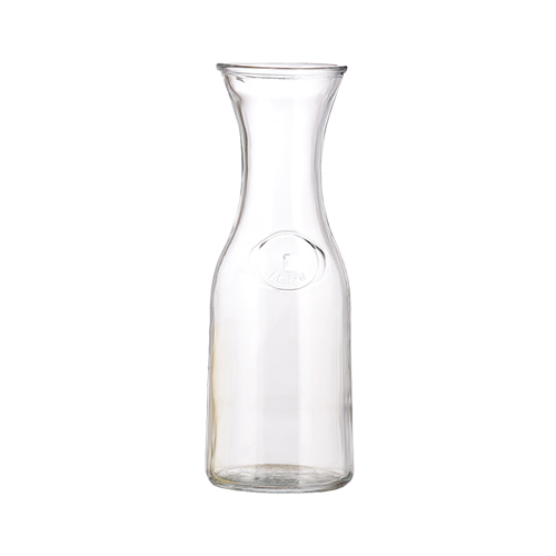 [3-139] DECANTER PARA VINO 33.8 OZ (1 LT) VIDRIO