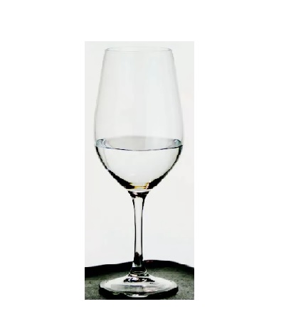 [123-135] Copa Vino 600 ml Vidrio Templado