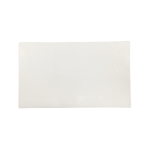 [038-98] Buffet Plato Rectangular Plano 24 x 16.5 cm