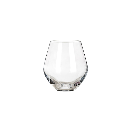 [826-8] Cristal Vaso Whisky / Agua  550 ml
