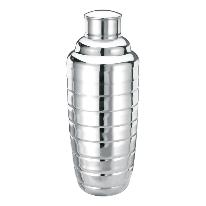 [8-3447] Coctelera Para Bar Acero Inoxidable 709 ml / 24 oz