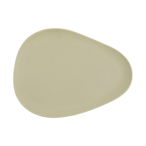 [038-301] Bandeja Nature Cartagena De Ceramica 32.5 X 24.5 Cm