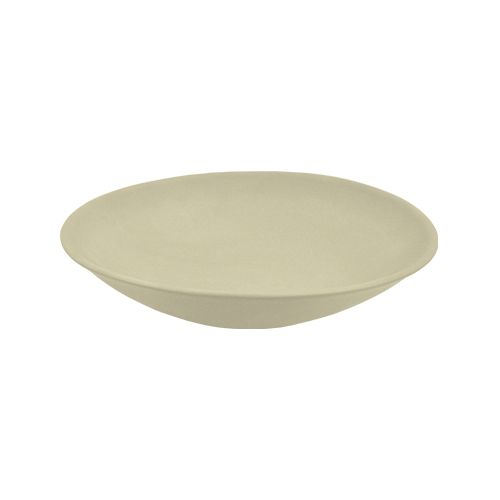 [038-339] Plato Hondo Cartagena Sensitive De Cerámica 24 Cm