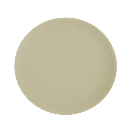 [038-337] Plato Llano Sensitive Cartagena De Cerámica 25 Cm