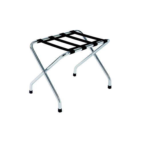 [131-139] Soporte De Maletas Cromado 70.5 X 67.5 X 52 Cm