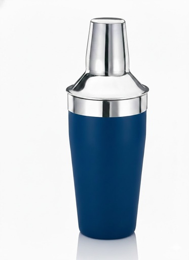 [8-1444] Agitador Coctelero Para Bar Azul 750 Ml