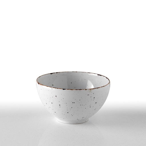 [133-1070] DOTS BOWL 14 CM 600 CC (20 OZ)