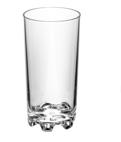 [106-11] Vaso Hi Ball 350 Ml Transparente